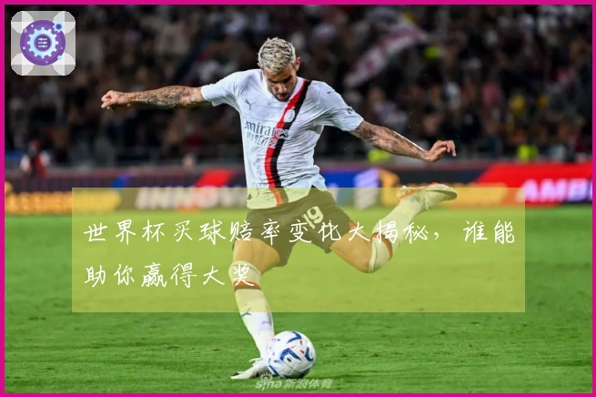 世界杯买球赔率变化大揭秘，谁能助你赢得大奖