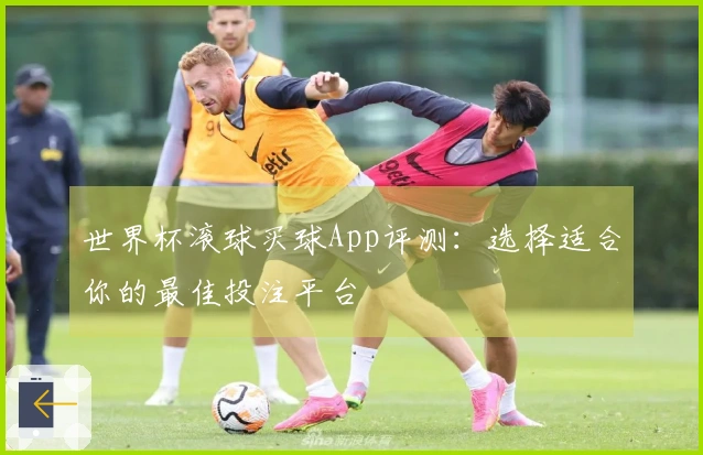 世界杯滚球买球App评测：选择适合你的最佳投注平台