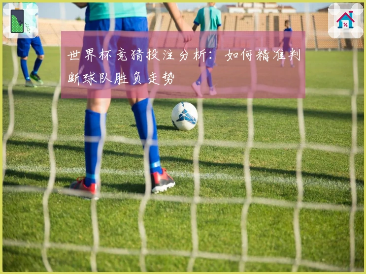 世界杯竞猜投注分析：如何精准判断球队胜负走势