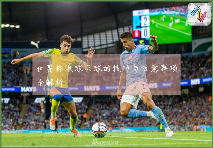 世界杯滚球买球的技巧与注意事项全解析