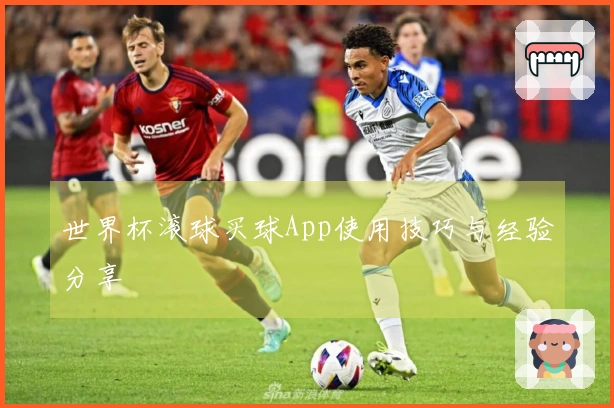 世界杯滚球买球App使用技巧与经验分享